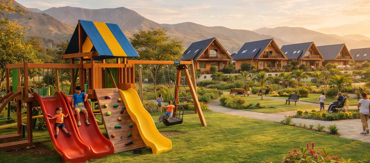 PARQUE DE JUEGOS